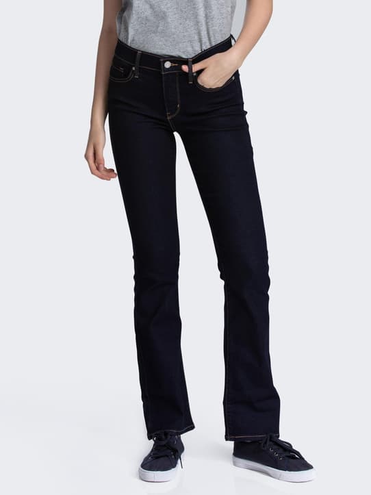 Celana Jeans Bootcut 315 Shaping Wanita | Levi's® ID