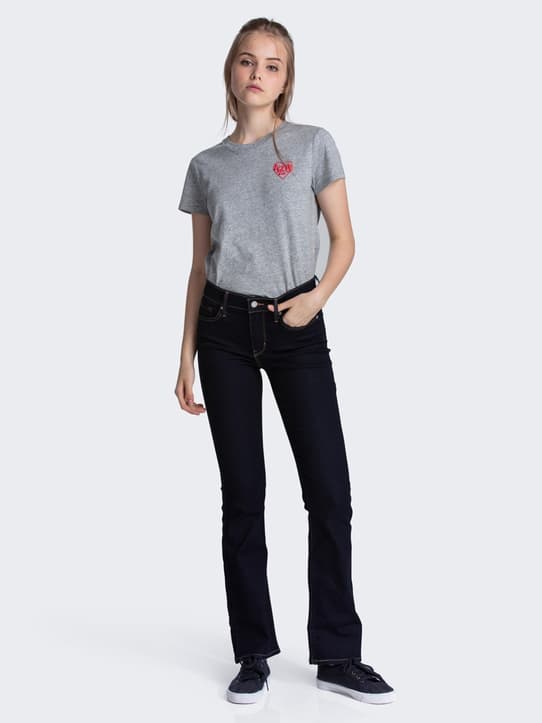 Celana Jeans Bootcut 315 Shaping Wanita | Levi's® ID