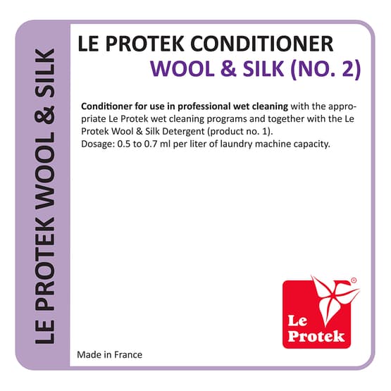 Le Protek Conditioner Wool & Silk