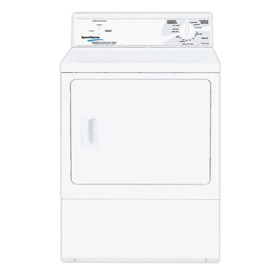 Speed Queen Commercial Front Load Tumble Dryer