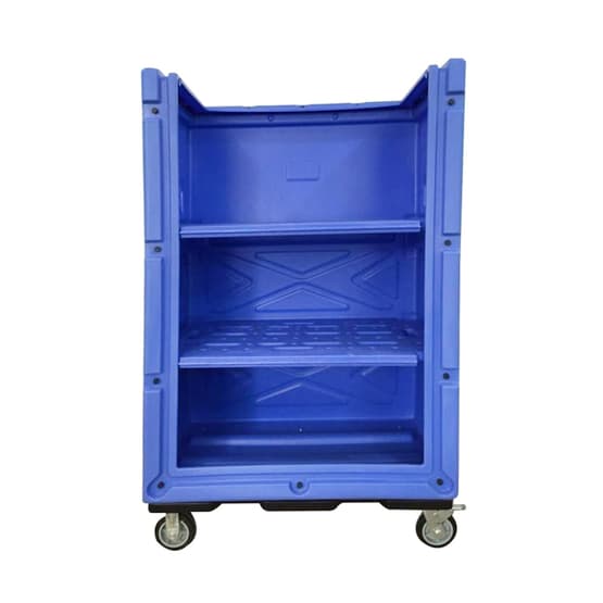 Meese 90P Poly-Trux Trolley