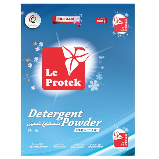 Powder Pro-Blue Detergent Top Load