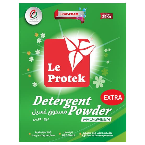 Pro-Green Extra Front Load 25 Kg