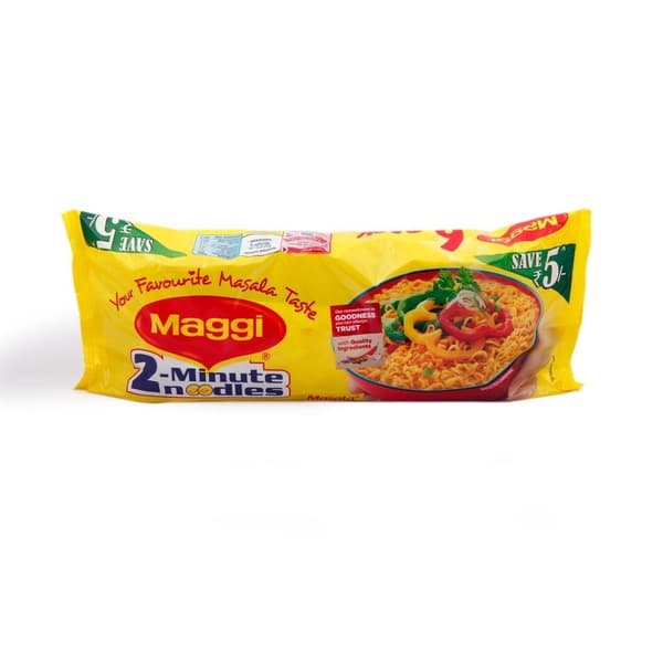 Instant Noodles, Maggi Masala Noodles 420g