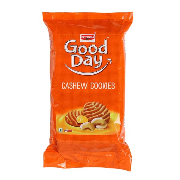 britannia good day cashew cookies