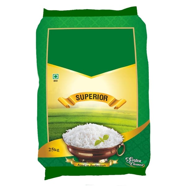 Download Sonamasuri Rice, Superior - Sonamasoori Raw Rice 25 kg, Bag