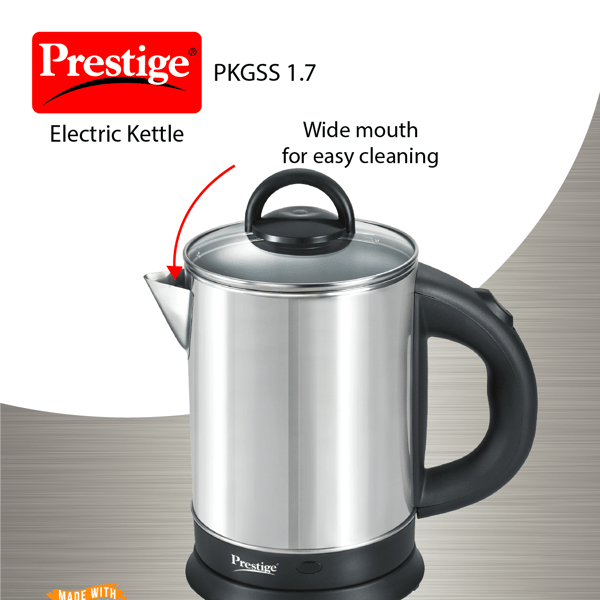Prestige Electric Kettle PKGSS 1.7