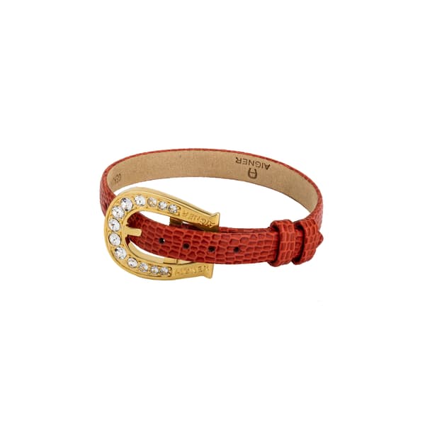 Aigner Women's Gold plated Bracelet AJ65342-AJ65342