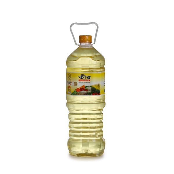 Teer Soyabean Oil