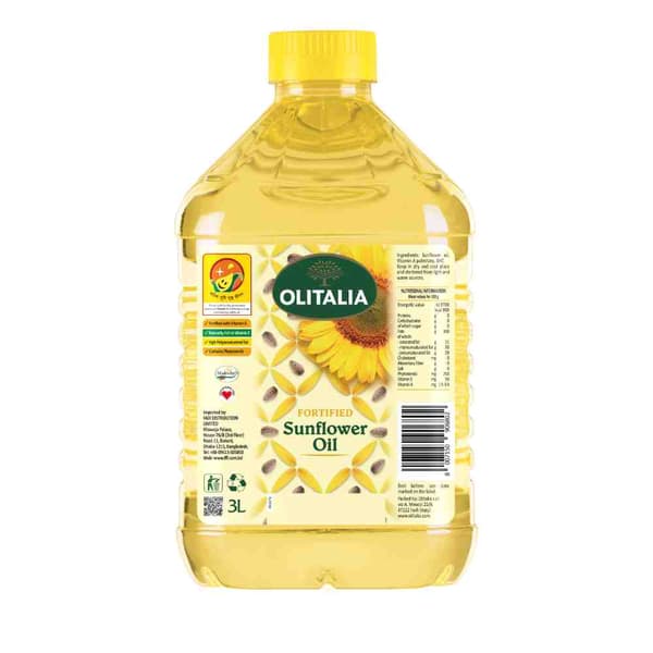 Olitalia Sunflower Oil 