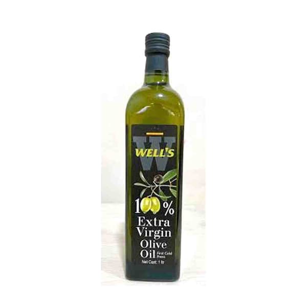 Wells Extra Virgin Olive Oil
