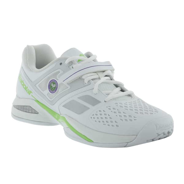 Buy Babolat Propulse BPM All Court Wimbledon Tennis Shoes ...