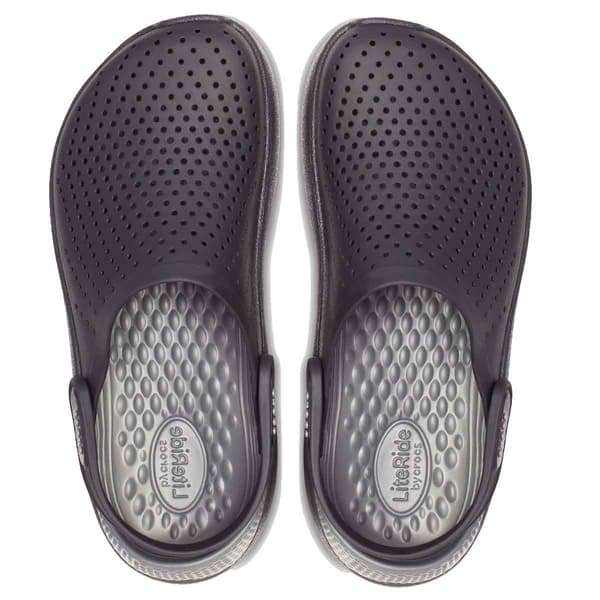 Crocs Baya Junior Flip (Black) Online at Lowest Price in India