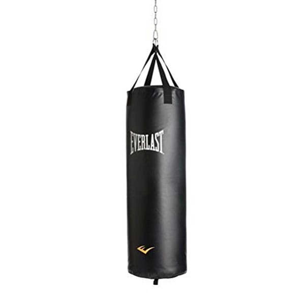 Buy Everlast Nevatear Boxing Punching Bag (13X40, Black) Online India