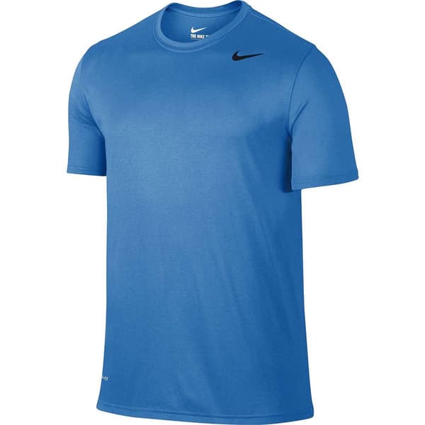 Buy Nike Mens Dri Fit Legend 2.0 T-Shirt (Blue) Online India