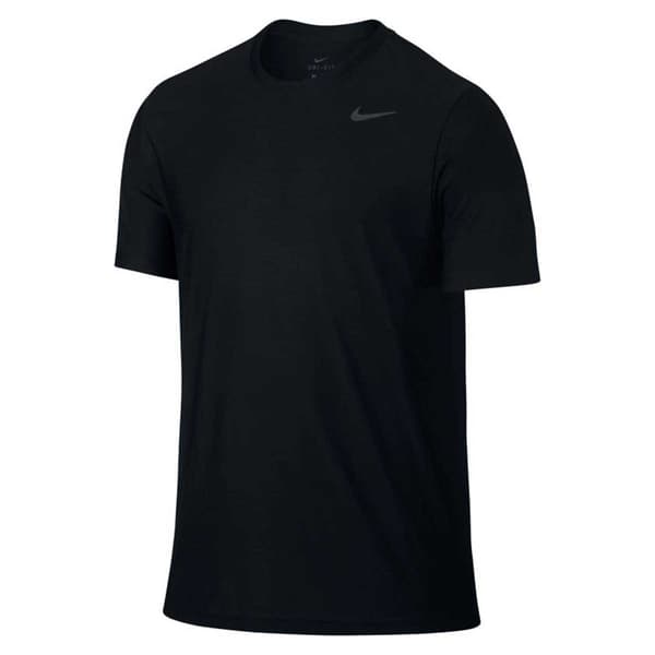 Buy Nike Men's Dri fit Round Neck T-Shirt (Blue) Online India|Nike Men ...