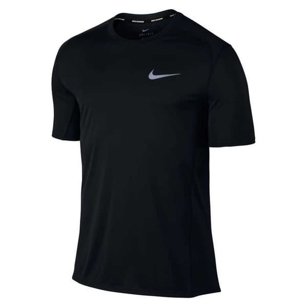 Buy Nike Dry Miller Dri Fit Running T-Shirt (Blue) Online India|Nike ...