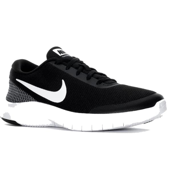 Buy Nike Flex Experience RN7 Running Shoes (Black/White) Online