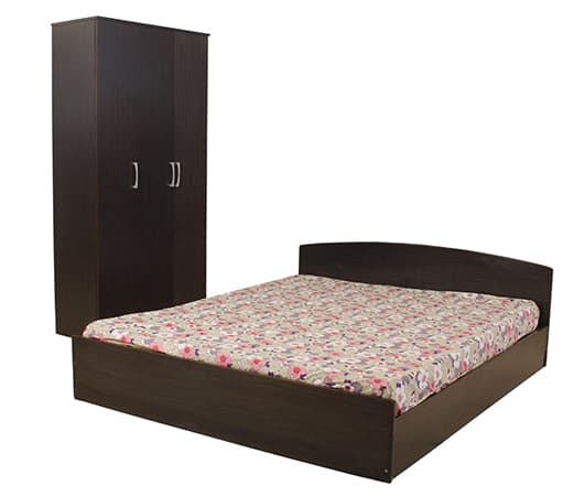 Bantia Marymount Bedroom Set 3d