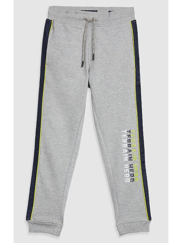 Graphic Knitted Jogger