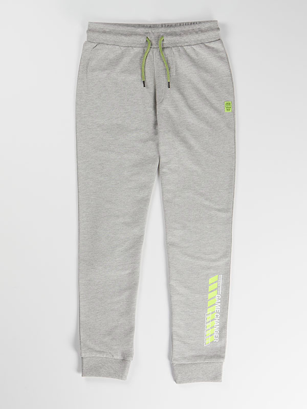 Solid Knitted Jogger