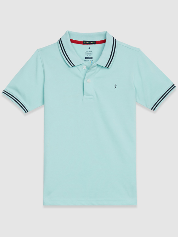 Sportswear Solid Polo T-Shirt