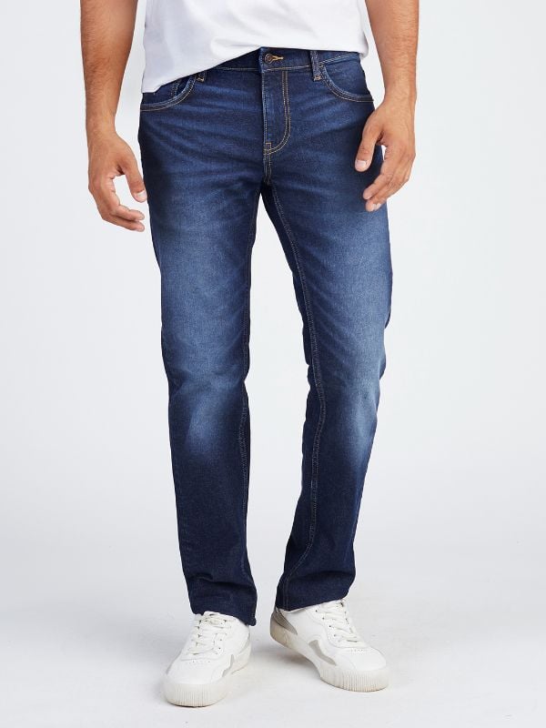 Sustainable Denim - Rinse Brooklyn Fit Jeans