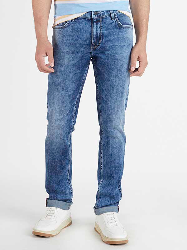 Mid Oxy Brooklyn Fit Jeans