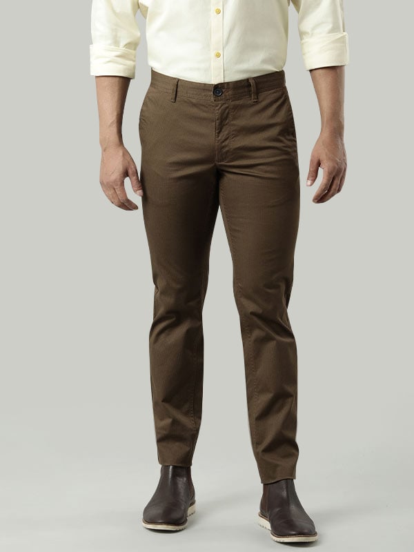 Sportswear Brooklyn Fit Printed Trouser