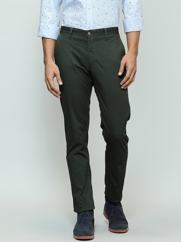 Casual Brooklyn Fit Trouser