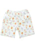 Mee Mee Shorts pack of 2 - Grey & White Printed