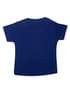 Mee Mee Boys T-Shirt  -Royal Blue