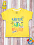 Mee Mee Boys T-Shirt  -Yellow