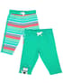 Mee Mee Boys Pack Of 2 Track pants – Mint & Mint S