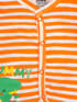 Mee Mee Full sleeve Jabla Pack of 3 - Orange & Gre
