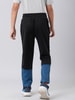 Activewear Color Block Knitted Jogger
