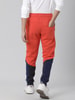 School is Cool Color Block  Knitted Jogger
