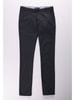 Jerry Printed Cotton Stretch Trouser