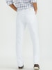White Brooklyn Fit Jeans