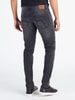 Sustainable Denim - Dark Grey Kruger Fit Jeans