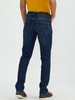 Sustainable Denim - Dark Wash Brooklyn Fit Jeans