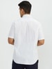 Evoke Printed Half Sleeve Cotton Shirt