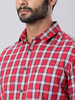 Online Checked Cotton Shirt