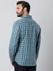 Online Checked Cotton Shirt