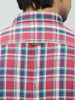 Reliance Checked Cotton Shirt