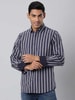 Sportswear Striped Cotton Shirt