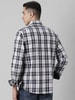 Mel Played Checked Cotton Shirt