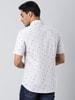 Onam Printed Half Sleeve Cotton Shirt
