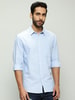 Casual Solid Cotton Shirt