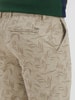 Tyson Printed Cotton Shorts